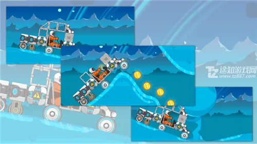 暴爽疯狂赛车作弊菜单