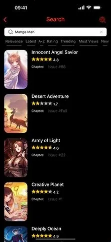 Nicomanga漫画2026官方最新版本 Nicomanga漫画2026官方最新版本