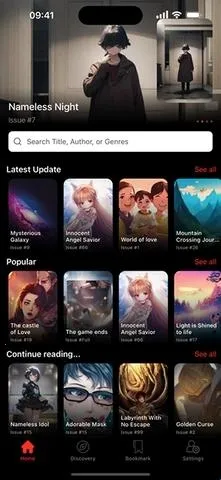 Nicomanga漫画2026官方最新版本 Nicomanga漫画2026官方最新版本