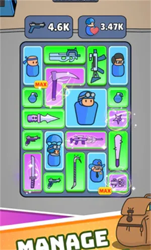 战争背包战区破解版