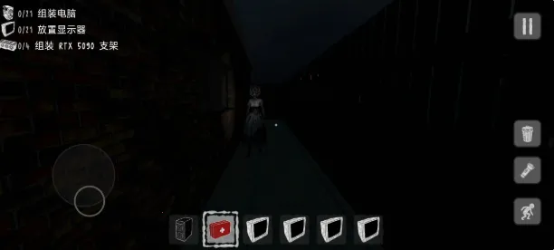 电脑组装噩梦(恐怖联机游戏)