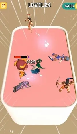 合并战斗(动漫策略对战游戏)