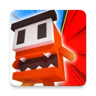 方块君要挺住(合成塔防游戏)