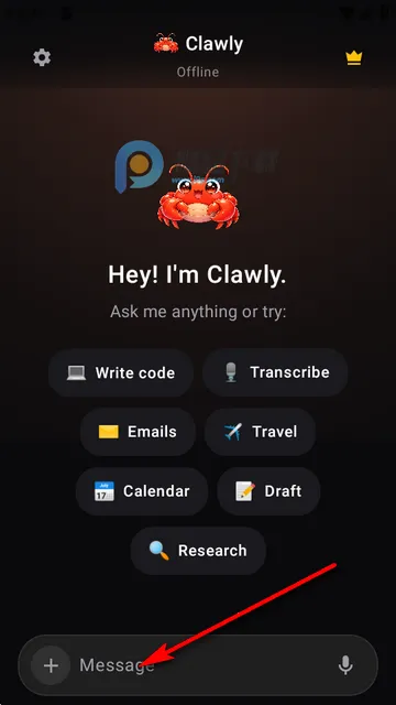 Clawly AI最新手机版