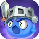 我只是一个球(割草竞技游戏)