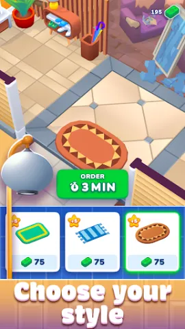 装修日房屋改造无广告游戏