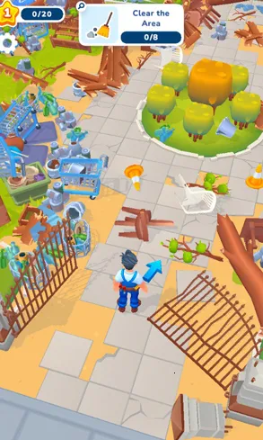 装修日房屋改造无广告游戏