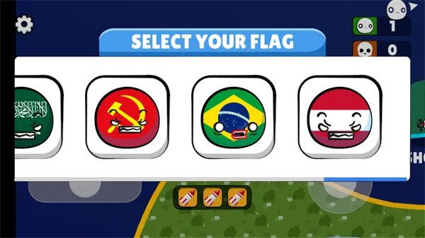 波兰球冲突破解版