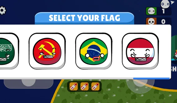 波兰球冲突破解版