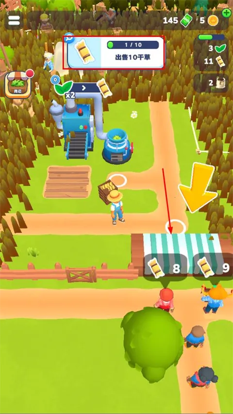 农场主快开荒2026最新版本 农场主快开荒2026最新版本