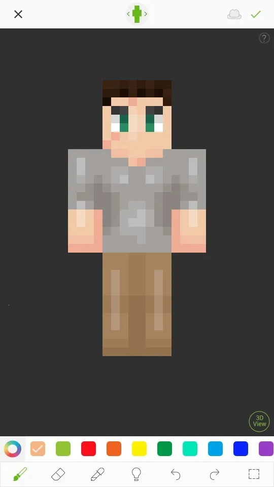 skinseed皮肤制作器