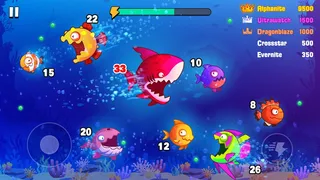 Eat Fish.IO����(����ð����Ϸ)