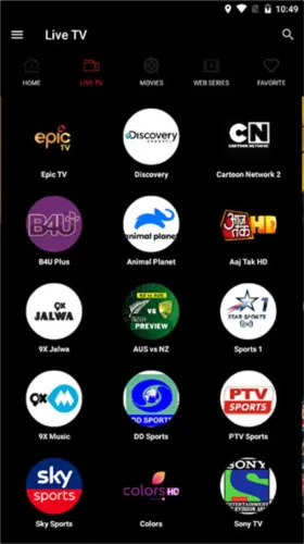 鸭奈飞(海外影音播放)