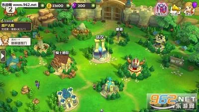 希尔兰斯战记(中世纪策略手游)