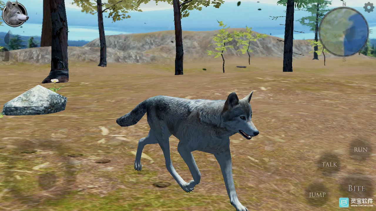狼群模拟器安卓版手机版