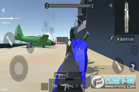 ս��ս��ģ����(ս��������Ϸ)