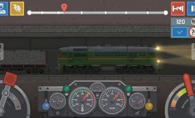 火车模拟器(火车模拟驾驶)