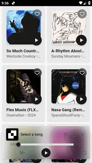 MonoMusic(免费听歌平台)