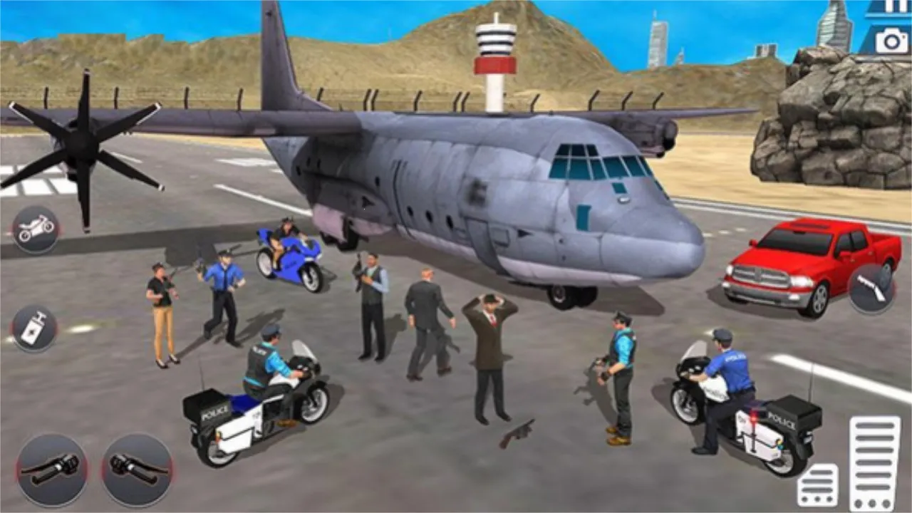 全民巡警模拟器2026官方最新版本