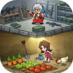 生存33天-末日生存(末日生存搜打游戏)