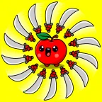 苹果幸存者辅助菜单(苹果守护生存游戏)