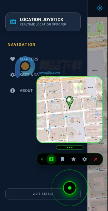 宝可梦GPS控制器(Location Joystick)