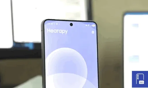 三星晕车应用Hearapy(防晕车应用Hearapy)