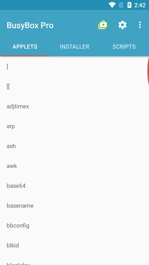 BusyBox(Unix������)