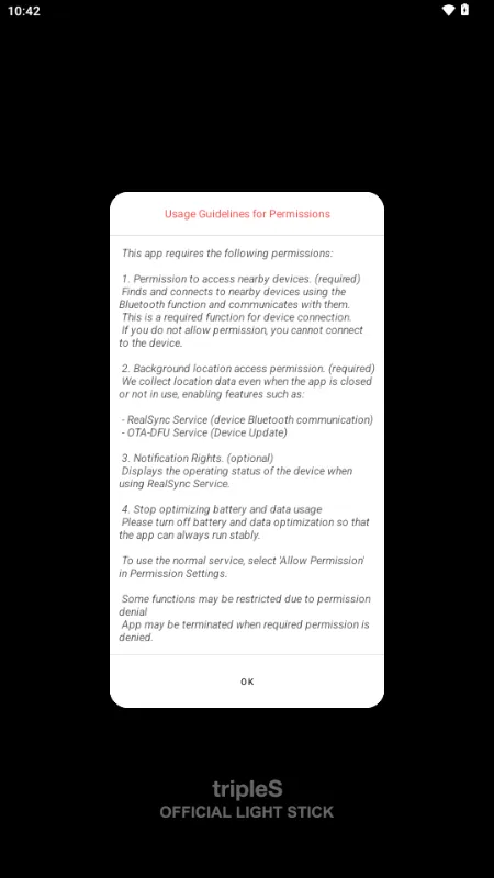 tripleS OFFICIAL LIGHT STICKӦԮ�����ֻ���