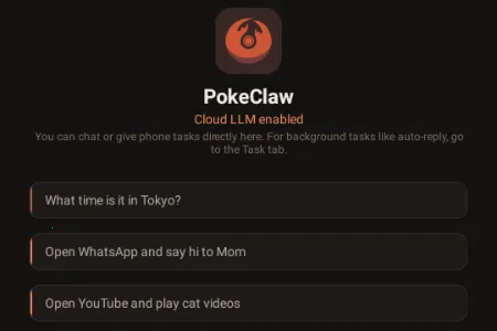 PokeClaw��Ϻ(����AI�ٿع���)