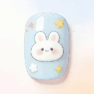 美甲款式大全(美甲灵感平台)