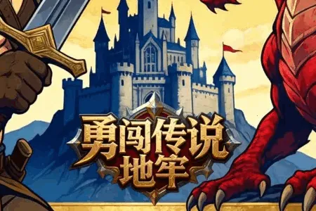勇闯传说地牢2026官方最新版本