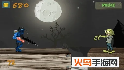 疯狂的僵尸作弊菜单版本