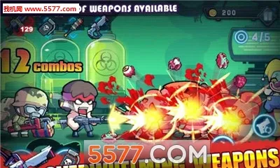 疯狂的僵尸作弊菜单版本