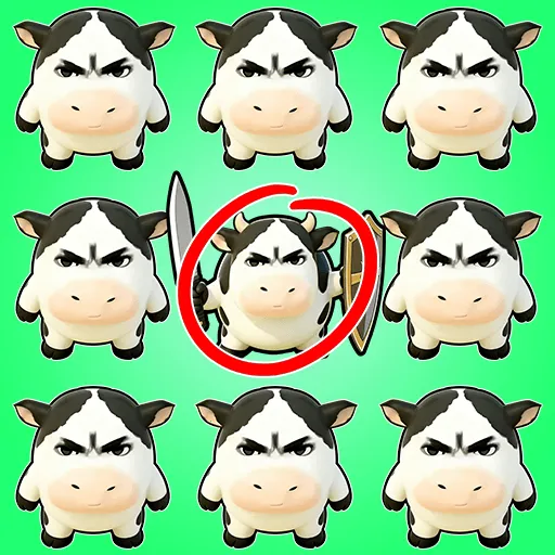 文字数字找茬安卓版手机版