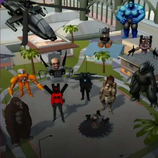 地狱跑酷挑战2026最新版本