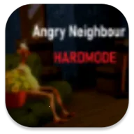 愤怒的邻居：硬模(邻居秘密潜入游戏)