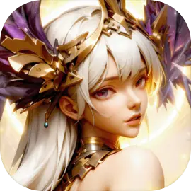 无尽花界(女神卡牌手游)