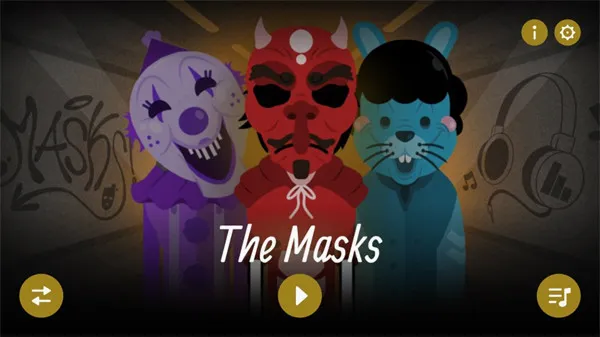 �������TheMasksģ��(������Ϸģ��)