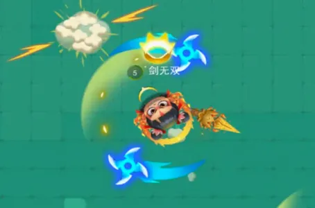 小老弟剑无双(地牢割草游戏)