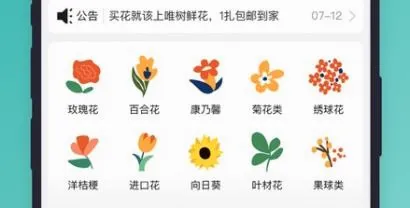 唯树鲜花(鲜花网购平台) 唯树鲜花(鲜花网购平台)