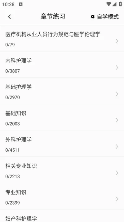 主管护师百分题库最新手机版 主管护师百分题库最新手机版