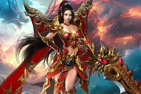 剑御龙城(传奇福利游戏)
