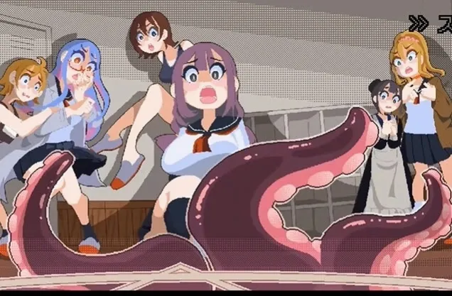 ������Ů����(���ֲ�׽��Ů��Ϸ)