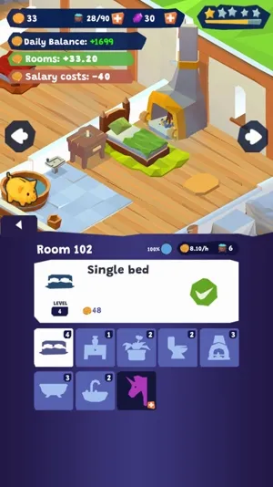 Idle Inn Empire�����ùݴ��2026���°汾