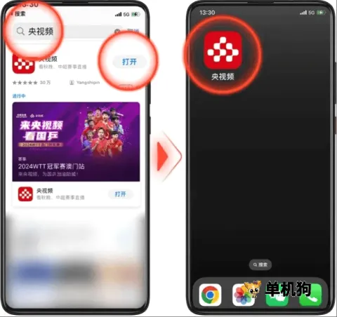 央视频(视频直播平台) 央视频(视频直播平台)