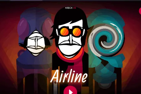 节奏盒子Airline模组(音乐飞行游戏) 节奏盒子Airline模组(音乐飞行游戏)