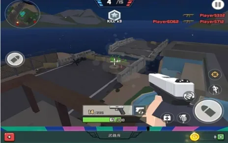 我的枪有子弹(射击游戏玩法) 我的枪有子弹(射击游戏玩法)