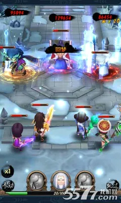 新仙剑奇侠传(仙剑回合制手游) 新仙剑奇侠传(仙剑回合制手游)