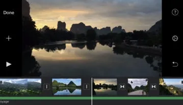 iMovie(视频剪辑工具) iMovie(视频剪辑工具)